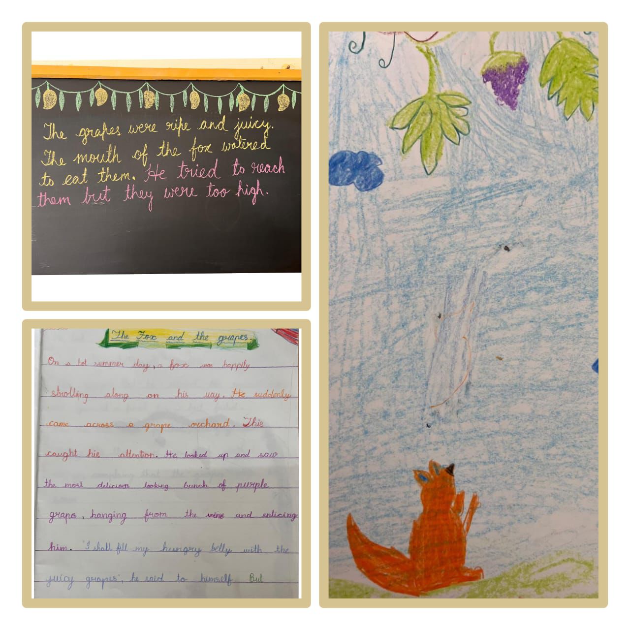 Fable Block Fable Block – Grade II – Prerana Waldorf School
